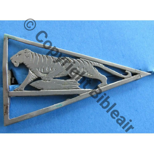 127  1918.24 A1421NH BR.127 209e DRILLE 1eRB ou 9e 11eRAB  SM Eping basule Dos lisse METAL Src.raleur02 750Eur01.25 Inv... 